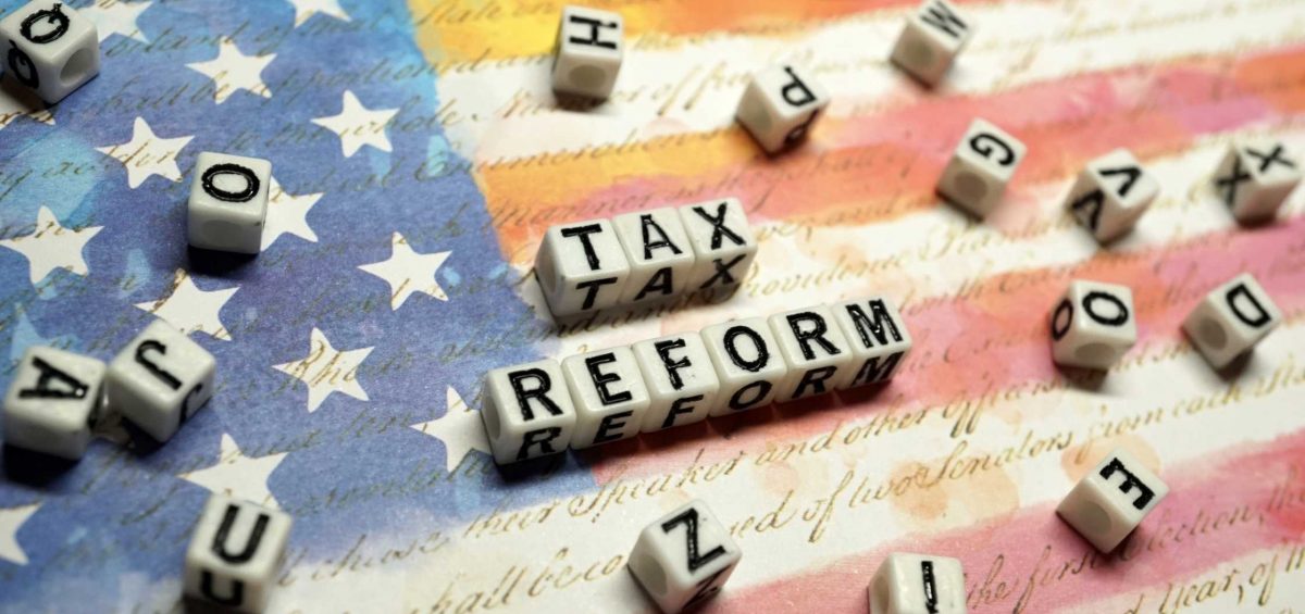 U.S Tax Reform