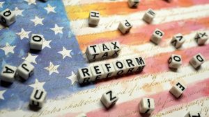 U.S Tax Reform