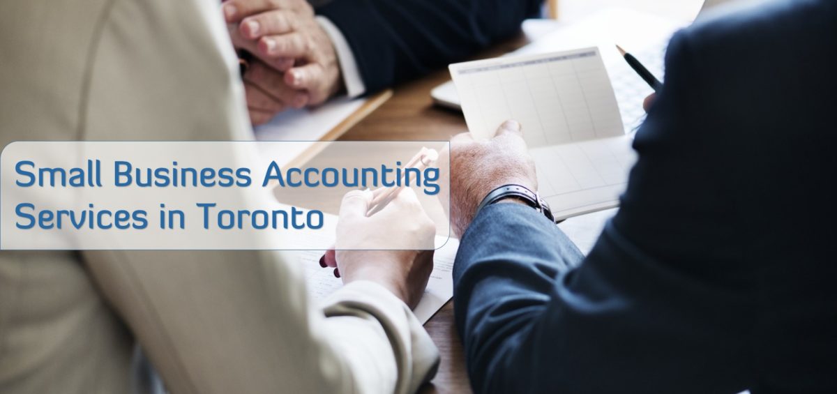 Small Business Accounting Services in Toronto