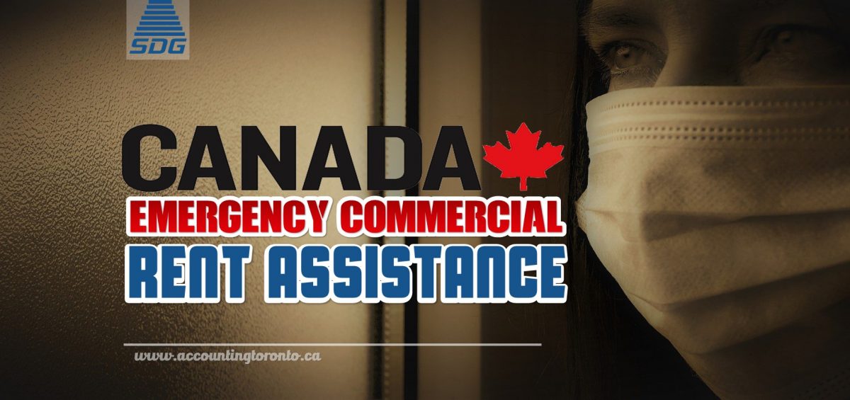 Canada Emergency Commercial Rent Assistance