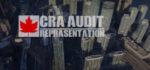 CRA Audit Representation
