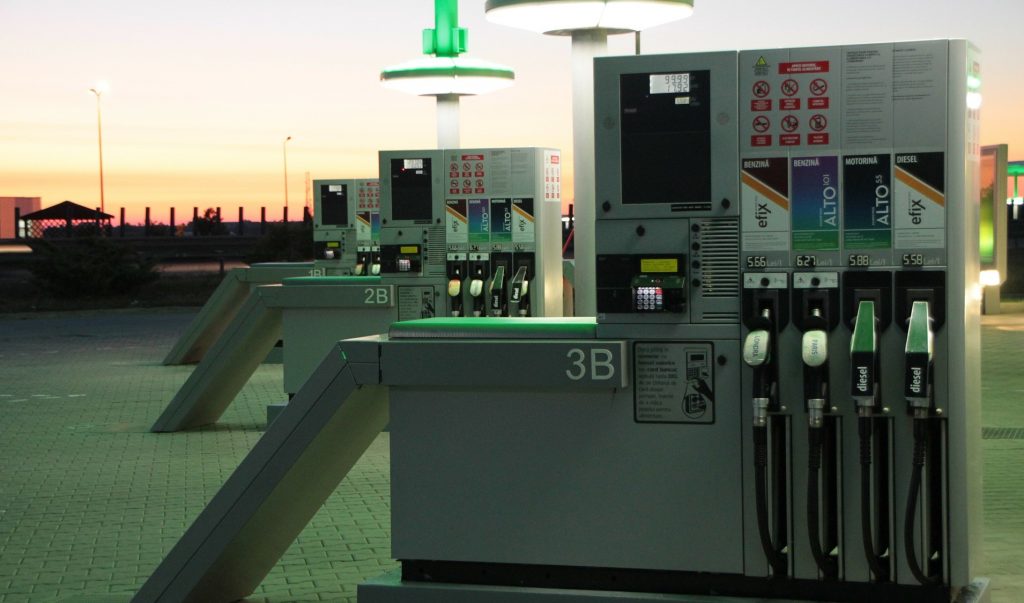 Gas Stations