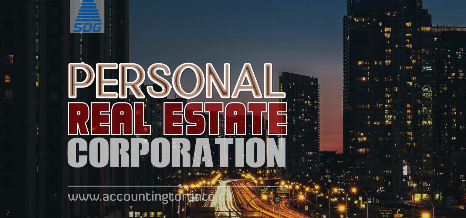 personal real estate corporation