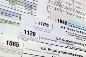 U.S. Taxes
