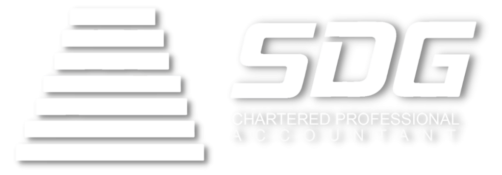 SDG Accountant Logo