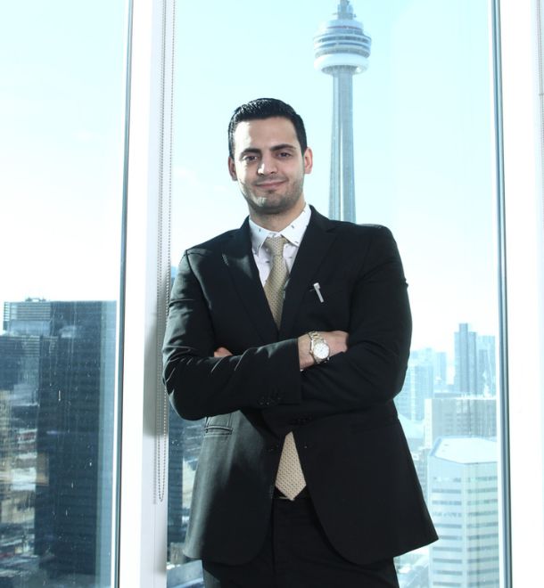 Sami Ghaith, CPA, CGA, MBA