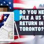 Filing US Taxes in Toronto