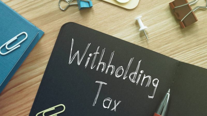 Claiming Back Withholding Taxes for Canadians