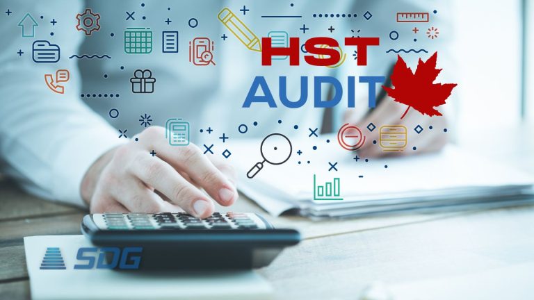 Conquering the HST Audit Challenge: Case Study | SDG Accountant