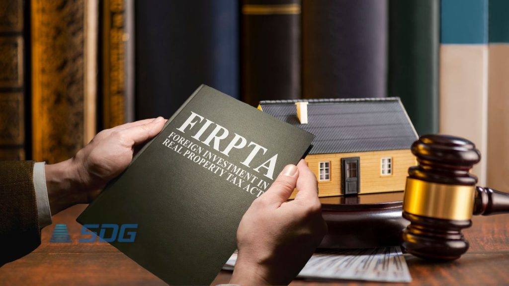 Recover FIRPTA Tax on Selling Florida Rental Property