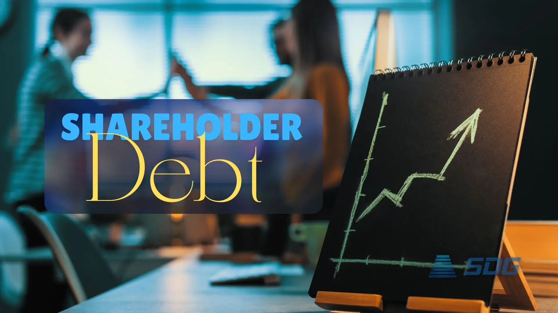 Shareholder Debt Blance