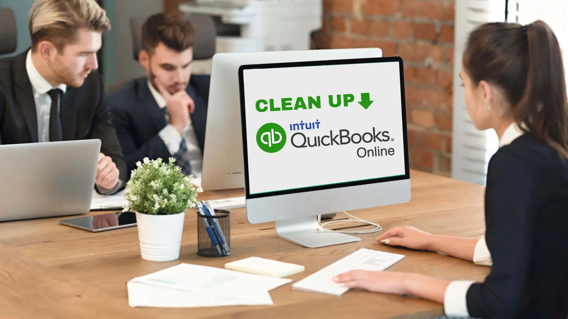 Clean Up Your Messy QuickBooks Online Books