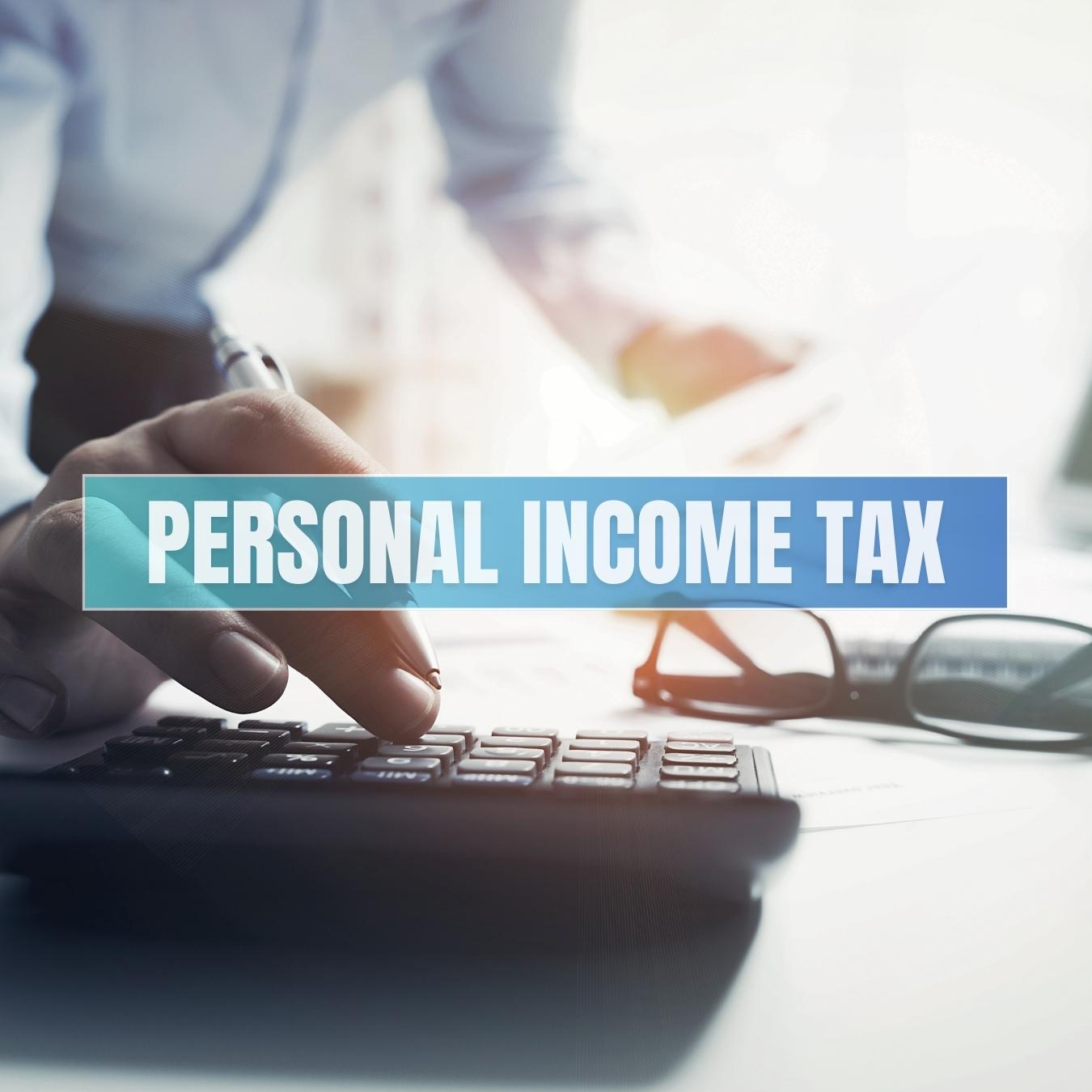 Personal Income Tax Preparation