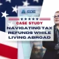 Recovering Overpaid Taxes for a U.S. Expat