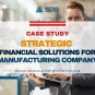 Strategic Financial Solutions for Manufacturing Company