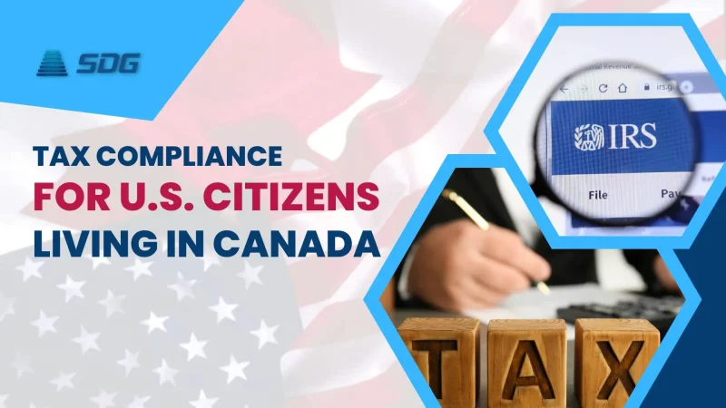 Tax Compliance for U.S. Citizens