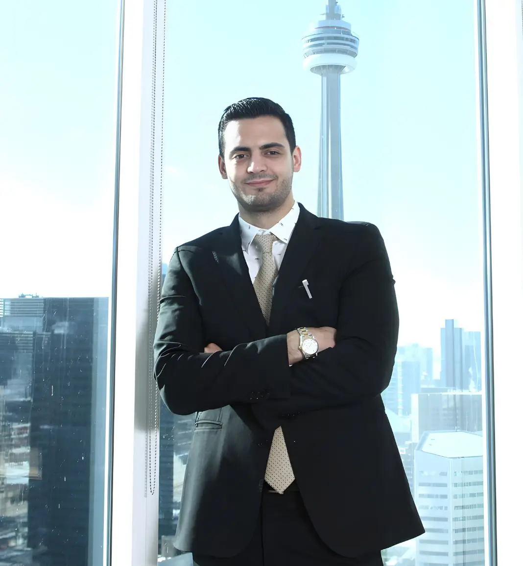 Sami Ghaith, CPA, CGA, MBA