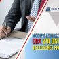 CRA Overhauls the Voluntary Disclosures Program