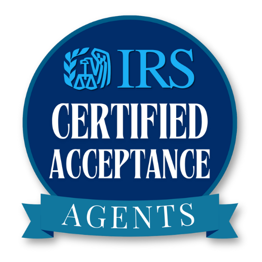 Certified Acceptance Agents