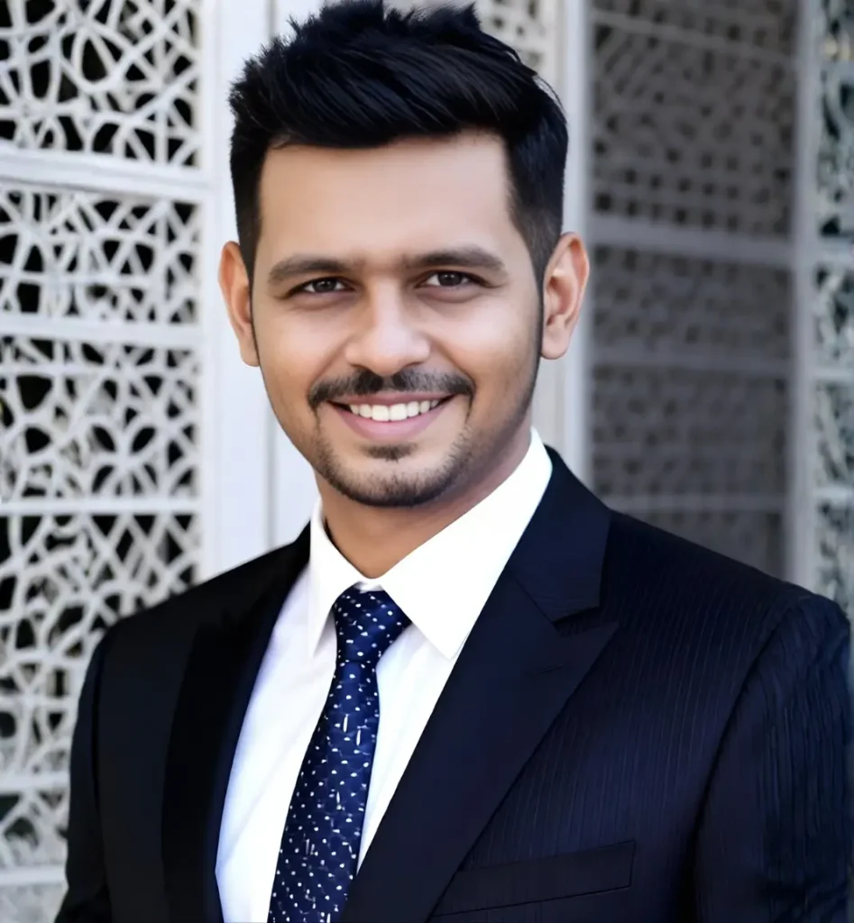 Priyansh Desai