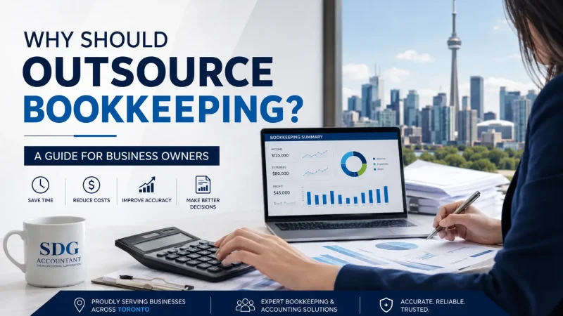 Outsource Bookkeeping