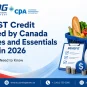 Canada Groceries and Essentials Benefit 2026