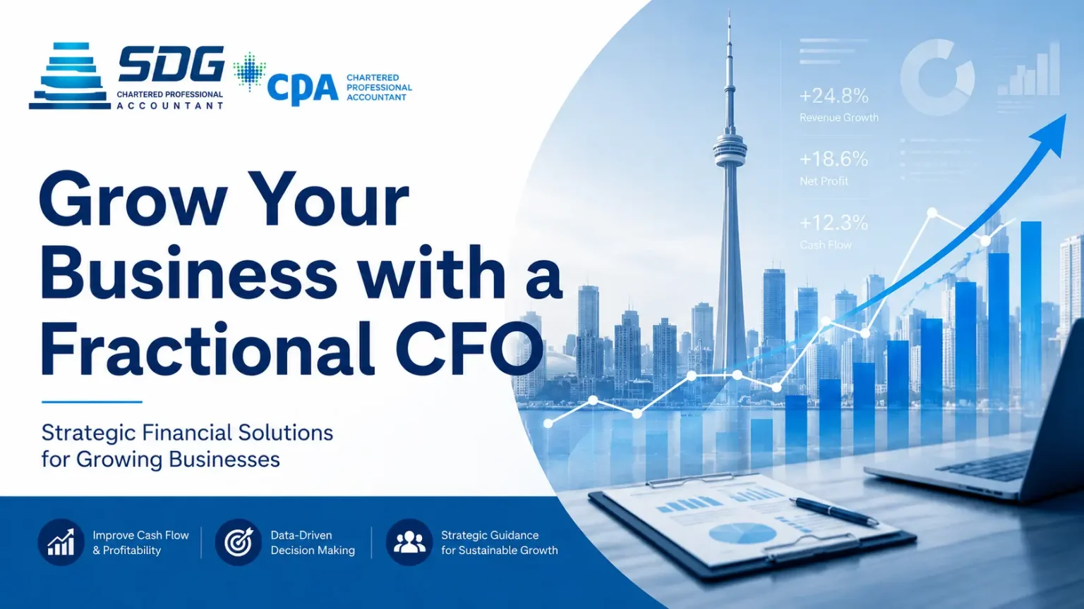 Fractional CFO