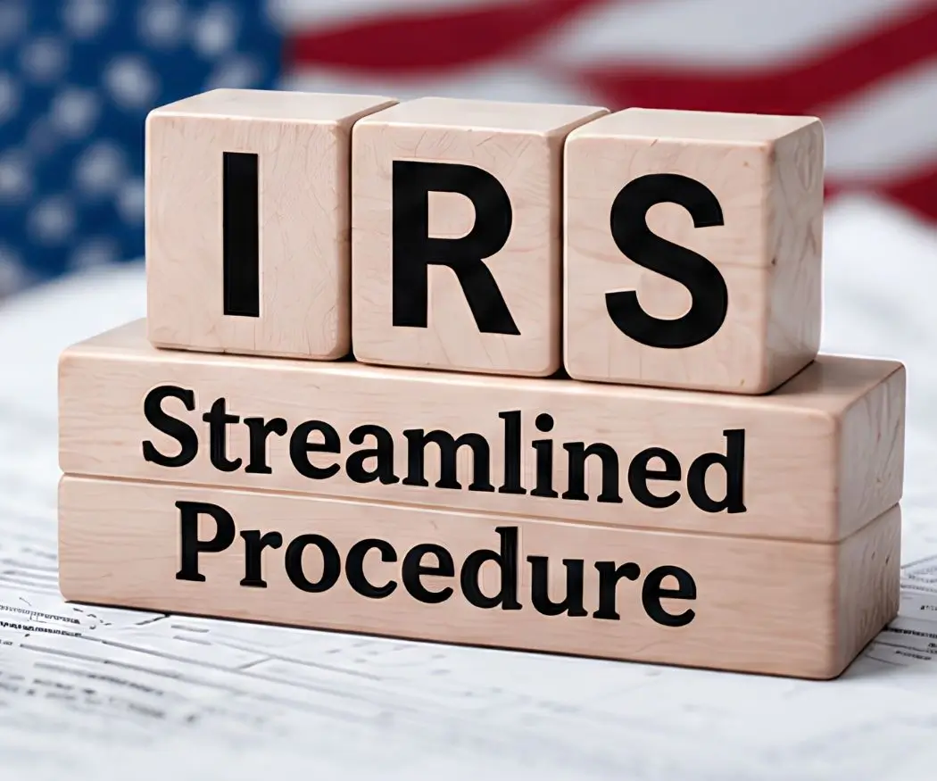 IRS Streamlined Procedure