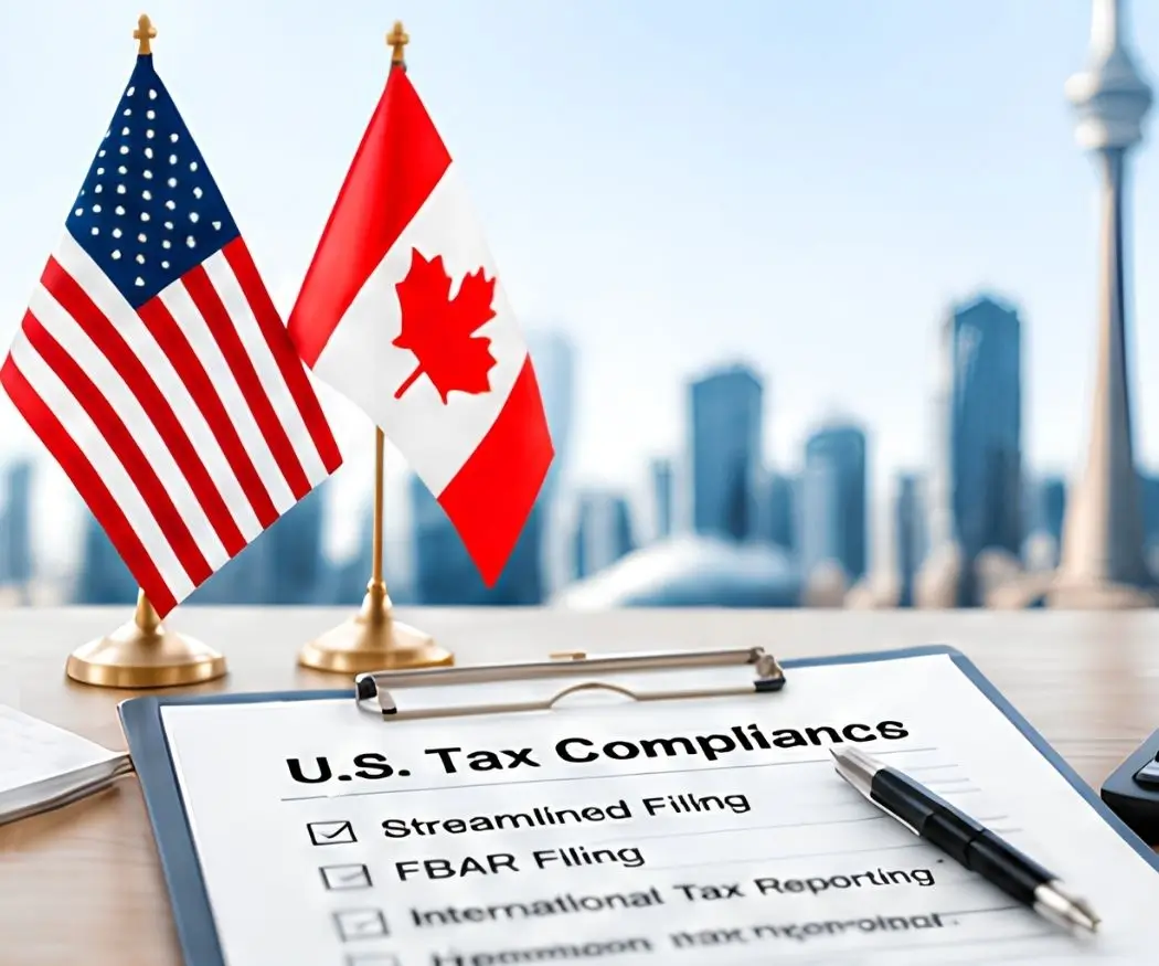 IRS Streamlined Procedure