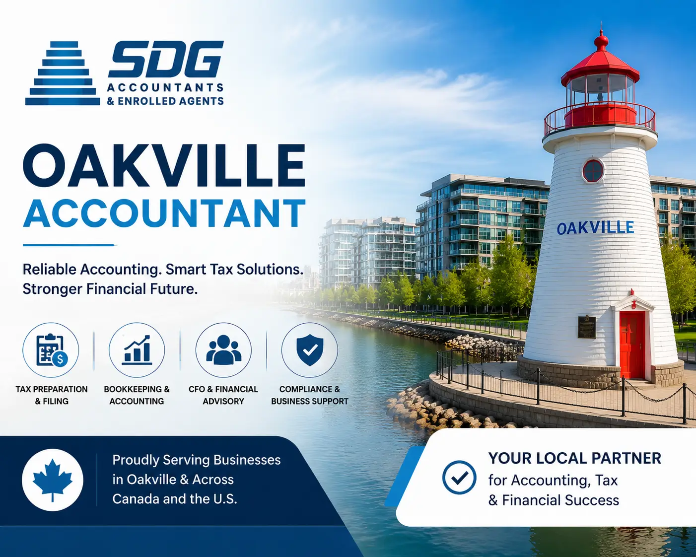Oakville Accountant
