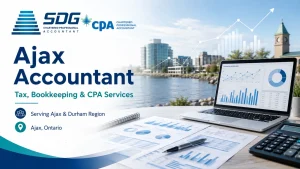 Ajax Accountant