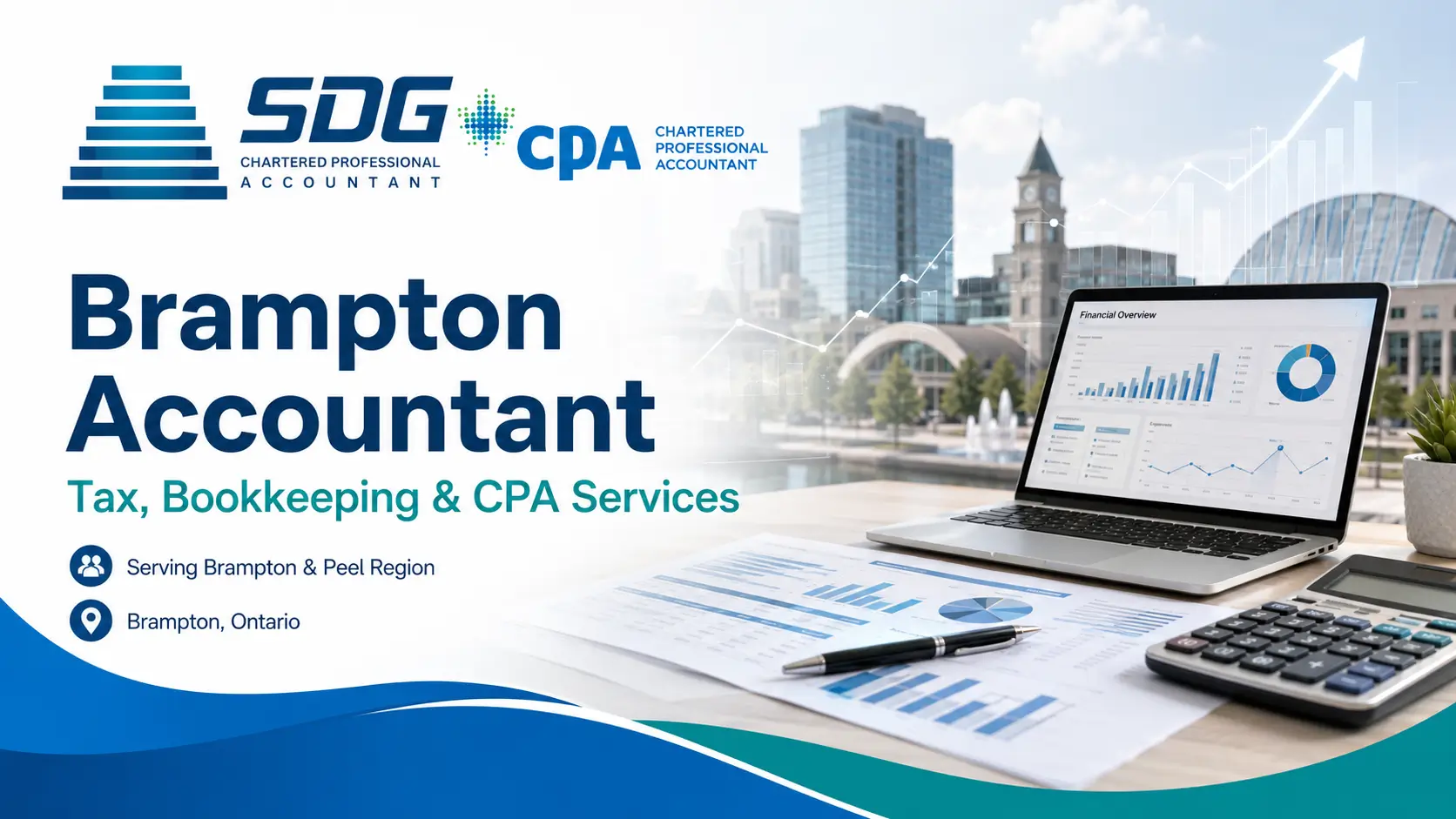 Brampton Accountant
