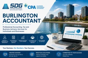 Burlington Accountant