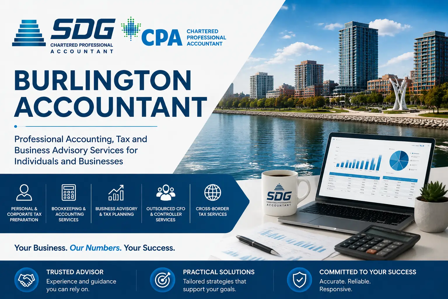 Burlington Accountant