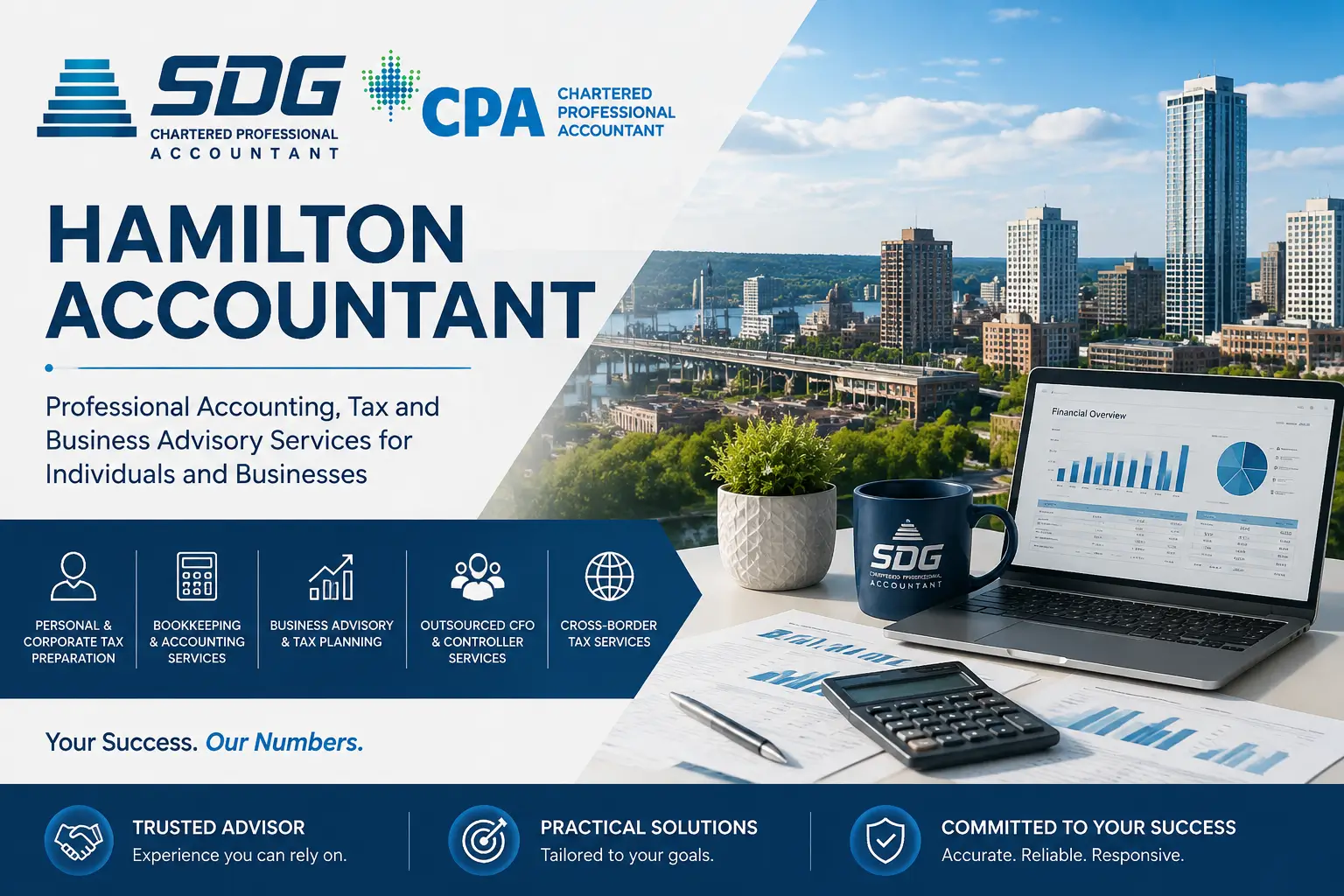 Hamilton Accountant