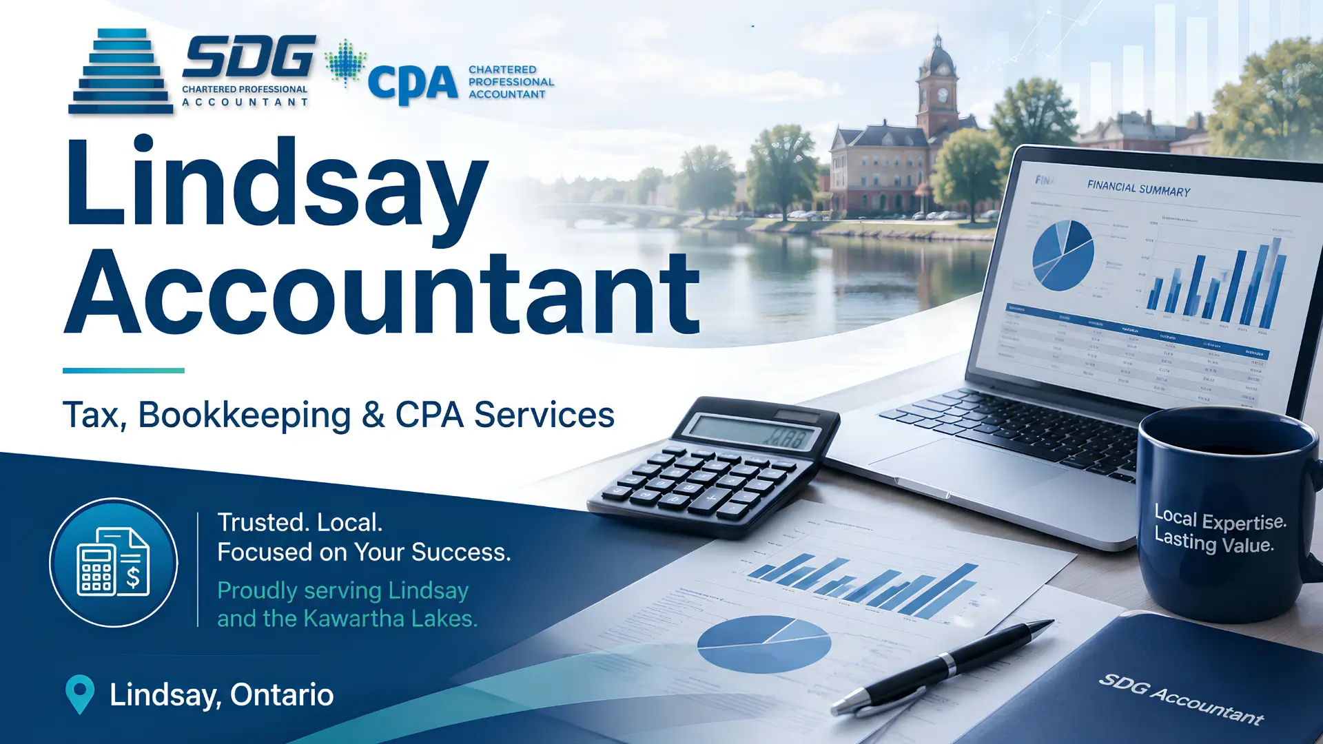 Lindsay Accountant