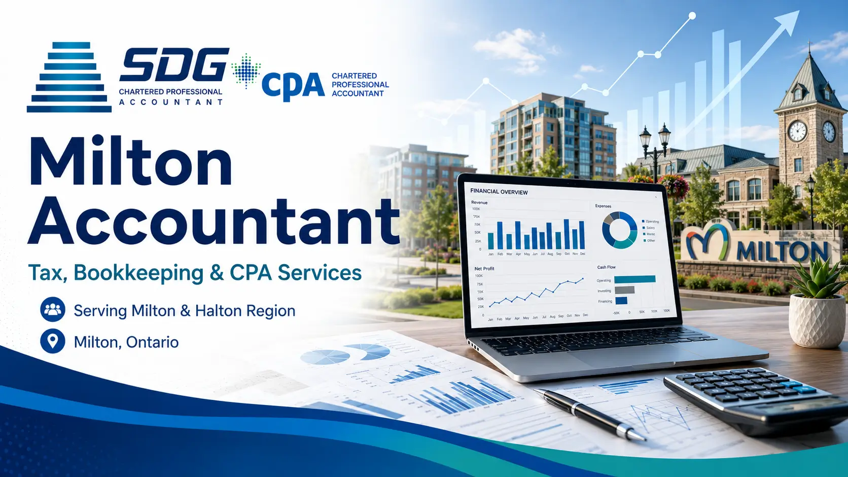 Milton Accountant