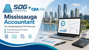 Mississauga Accountant