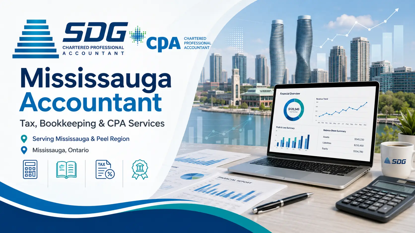 Mississauga Accountant