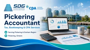 Pickering Accountant