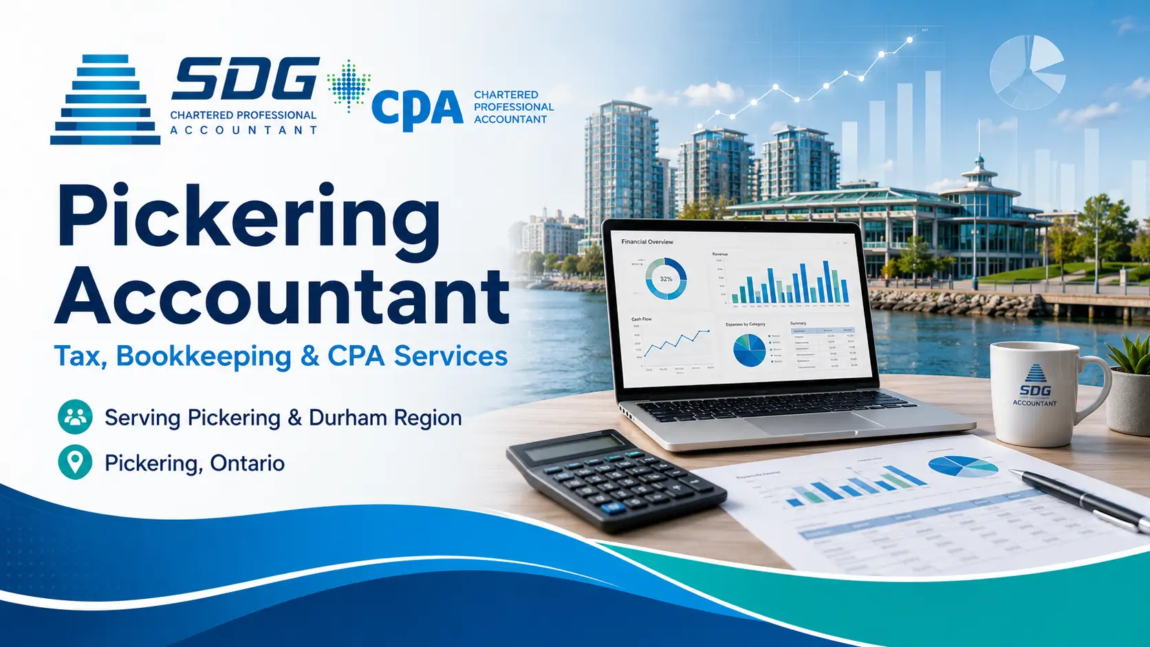 Pickering Accountant