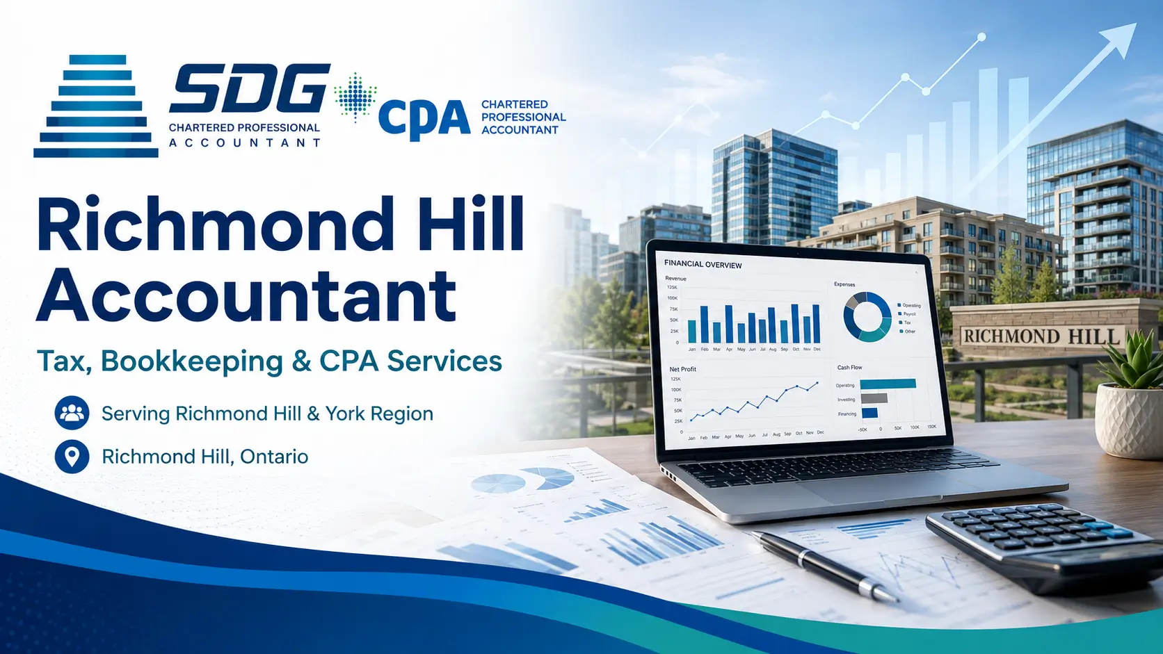 Richmond Hill Accountant