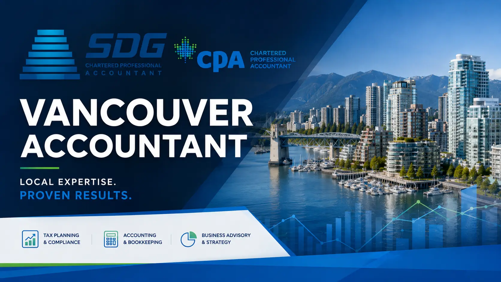 Vancouver Accountant for Individuals and Businesses