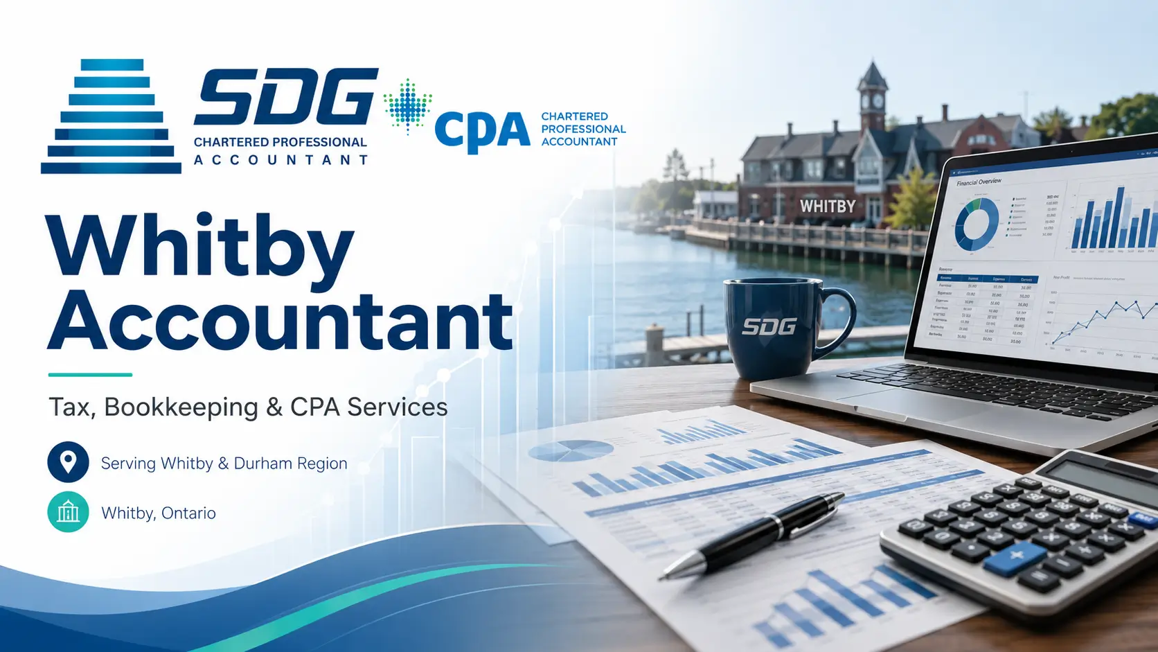 Whitby Accountant