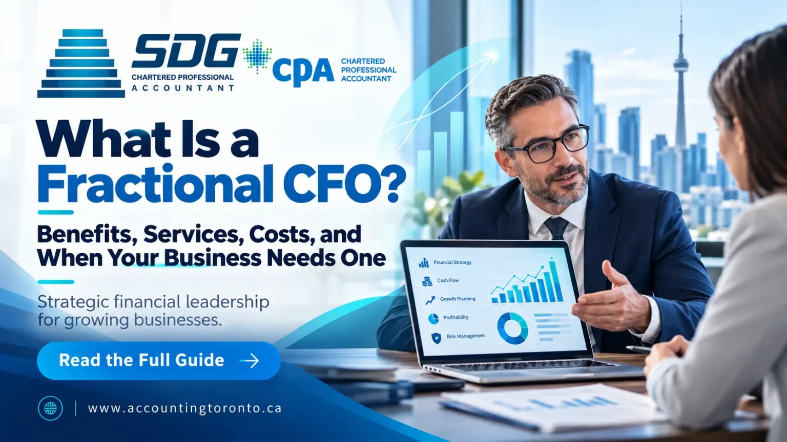 Definition of a Fractional CFO