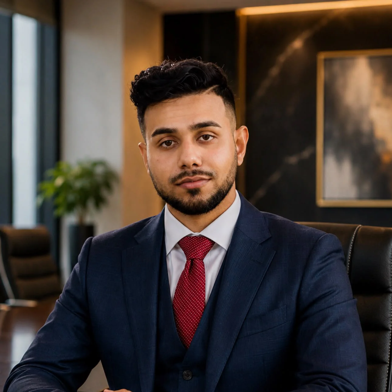 Humza Ghazanfar