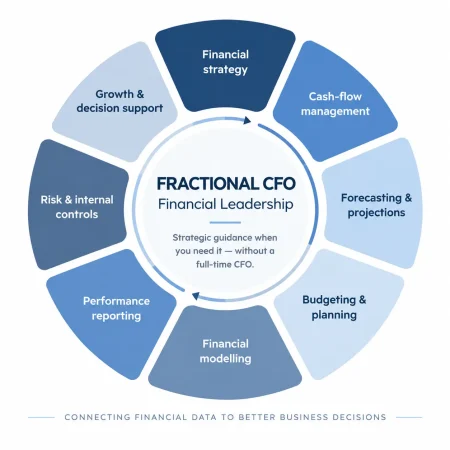 Definition of a Fractional CFO